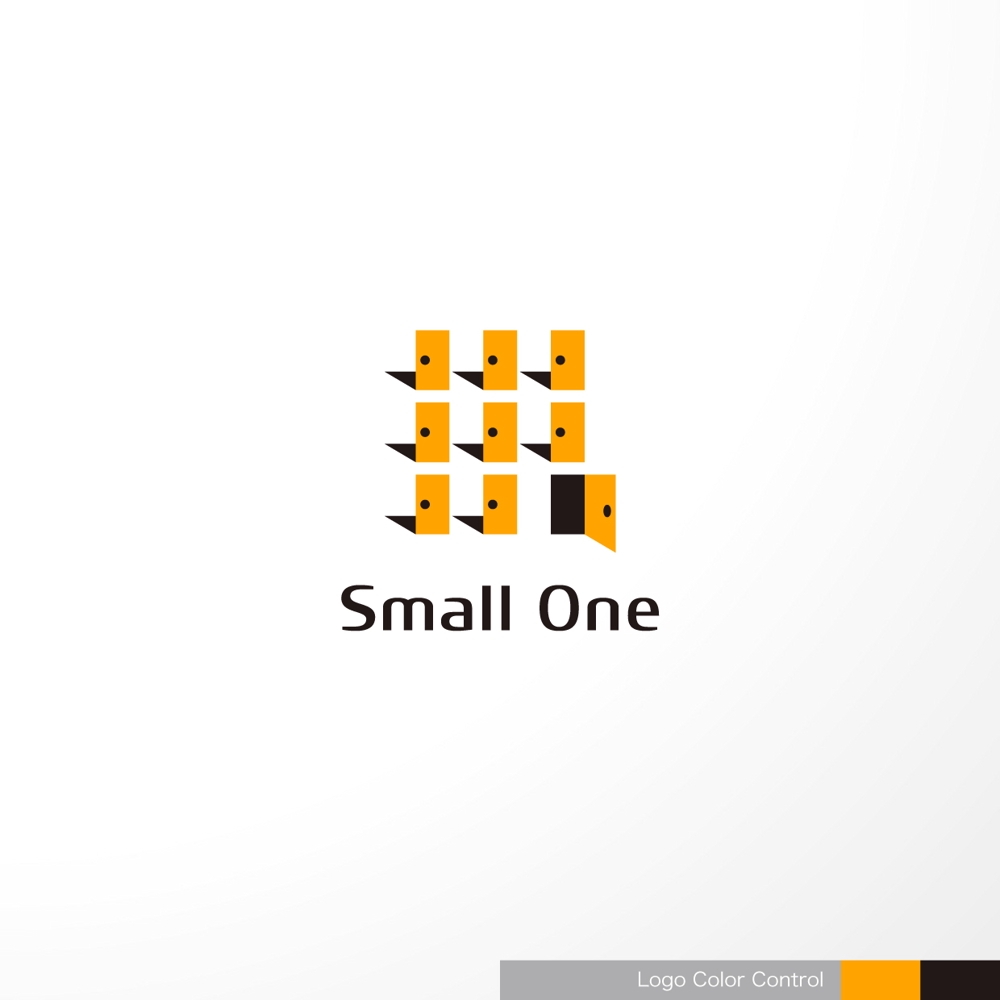 不動産会社「Small One」ロゴ