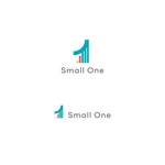 LUCKY2020 (LUCKY2020)さんの不動産会社「Small One」ロゴへの提案