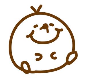 nougo (noguo3)さんの「たまらんねっタマ」イメージキャラクターラフ案への提案
