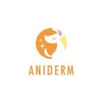 kids (kids)さんの動物用スキンケア商品・サプリメントのブランド「ANIDREM」のロゴへの提案