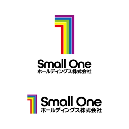 j-design (j-design)さんの不動産会社「Small One」ロゴへの提案