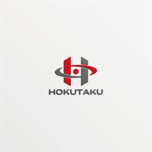 Quiet Design (QuietDesign)さんの砂利・砕石を製造・販売する『北拓砂利砕石株式会社』のロゴへの提案