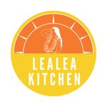 渡邊万梨乃 (marino_123)さんのポキ丼、マラサダ、ジェラートを販売する「LeaLea Kitchen」のロゴへの提案