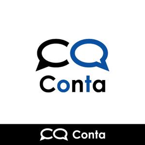 kazubonさんの「Conta」のロゴ作成への提案