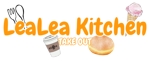 五十嵐恵衣 (may_0525)さんのポキ丼、マラサダ、ジェラートを販売する「LeaLea Kitchen」のロゴへの提案