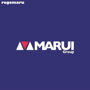 ロゴ研究所 (rogomaru)さんの「MARUI Group または　丸井グループ」のロゴ作成への提案