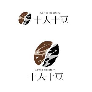 marukei (marukei)さんのコーヒー専門ブランドのロゴの制作をお願い致しますへの提案