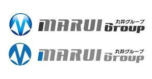 Hiko-KZ Design (hiko-kz)さんの「MARUI Group または　丸井グループ」のロゴ作成への提案