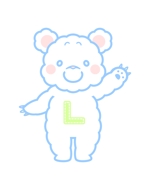 くま (bear0505)さんの児童発達支援施設「りんく」のマスコットキャラクター制作への提案