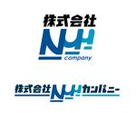 miro (jyunya1002)さんの繊維加工業「株式会社Nuuカンパニー」のロゴへの提案