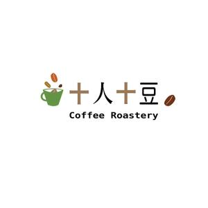 Kodamaro (ayana0109)さんのコーヒー専門ブランドのロゴの制作をお願い致しますへの提案