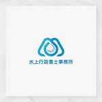mavshine (mavshine)さんの新規開業　行政書士事務所のロゴ作成への提案