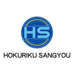 teppei (teppei-miyamoto)さんの会社「北陸産業（HS）」のロゴへの提案