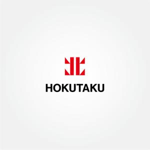 tanaka10 (tanaka10)さんの砂利・砕石を製造・販売する『北拓砂利砕石株式会社』のロゴへの提案