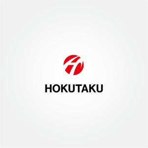 tanaka10 (tanaka10)さんの砂利・砕石を製造・販売する『北拓砂利砕石株式会社』のロゴへの提案