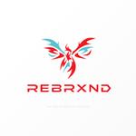 Ü design (ue_taro)さんのアメリカの大学生が起業するスポーツウェアブランド「REBRXND」のロゴ作成への提案