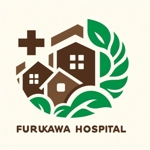 中小路 真英 (Masahide_maro)さんの100年ほどの歴史のある個人病院のロゴ作成依頼への提案