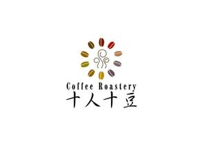 luckykent (luckykent)さんのコーヒー専門ブランドのロゴの制作をお願い致しますへの提案