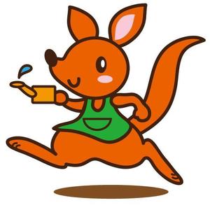 CHIHUAHUA BASE (tae1182)さんのカンガルーのキャラクター制作への提案