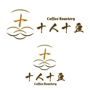 yama ()さんのコーヒー専門ブランドのロゴの制作をお願い致しますへの提案