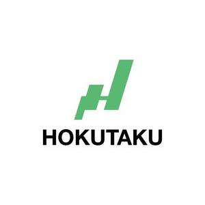 Doraneko358 (Doraneko1986)さんの砂利・砕石を製造・販売する『北拓砂利砕石株式会社』のロゴへの提案