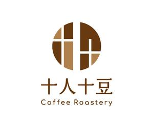 nanvsiki (nanvsiki)さんのコーヒー専門ブランドのロゴの制作をお願い致しますへの提案