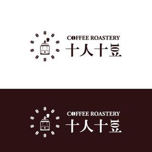 eiasky (skyktm)さんのコーヒー専門ブランドのロゴの制作をお願い致しますへの提案