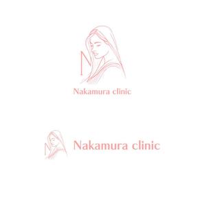 じゅん (nishijun)さんの皮膚科・美容皮膚科クリニックのロゴへの提案