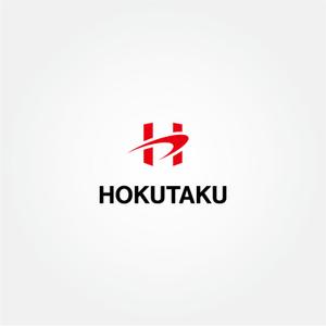 tanaka10 (tanaka10)さんの砂利・砕石を製造・販売する『北拓砂利砕石株式会社』のロゴへの提案