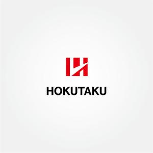 tanaka10 (tanaka10)さんの砂利・砕石を製造・販売する『北拓砂利砕石株式会社』のロゴへの提案