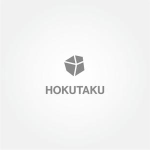 tanaka10 (tanaka10)さんの砂利・砕石を製造・販売する『北拓砂利砕石株式会社』のロゴへの提案