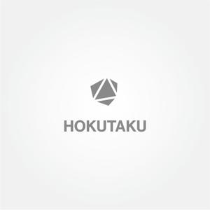 tanaka10 (tanaka10)さんの砂利・砕石を製造・販売する『北拓砂利砕石株式会社』のロゴへの提案