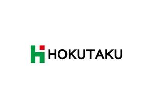 loto (loto)さんの砂利・砕石を製造・販売する『北拓砂利砕石株式会社』のロゴへの提案