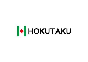 loto (loto)さんの砂利・砕石を製造・販売する『北拓砂利砕石株式会社』のロゴへの提案