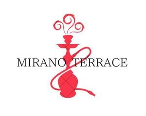 Tokyo Alley (TokyoAlley103)さんのシーシャ『MIRANO TERRACE』のロゴへの提案
