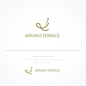 悠希 (yuruta1224)さんのシーシャ『MIRANO TERRACE』のロゴへの提案