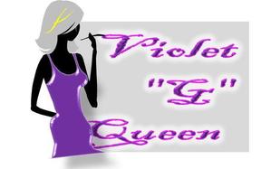 A_NIさんの「Violet"G"Queen」のロゴ作成への提案