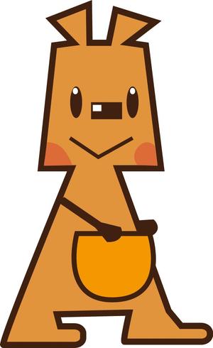 mari ()さんのカンガルーのキャラクター制作への提案