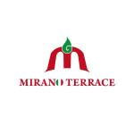 dwork (dwork)さんのシーシャ『MIRANO TERRACE』のロゴへの提案