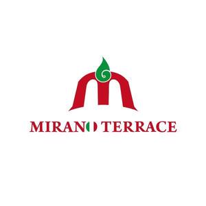 dwork (dwork)さんのシーシャ『MIRANO TERRACE』のロゴへの提案