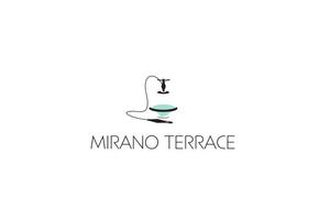 Bunbo_gu Design (Bunbo_gu)さんのシーシャ『MIRANO TERRACE』のロゴへの提案