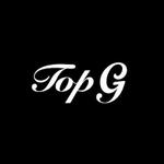 Moss-Pointさんの「トップ・G」のロゴ作成への提案