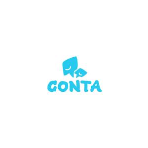 ken1135さんの「Conta」のロゴ作成への提案