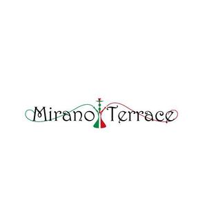 marukei (marukei)さんのシーシャ『MIRANO TERRACE』のロゴへの提案