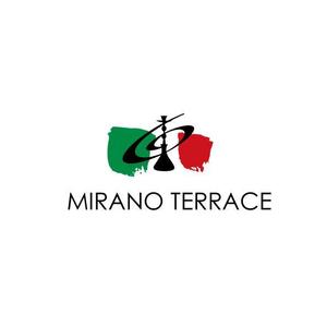 marukei (marukei)さんのシーシャ『MIRANO TERRACE』のロゴへの提案
