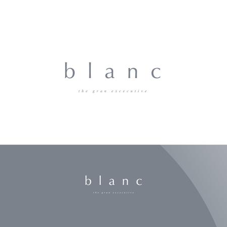 Nyankichi.com (Nyankichi_com)さんの高級キャバクラ「blanc  (ブラン)」のロゴへの提案