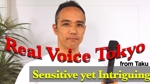 石原真子 (mako1104)さんのYoutube『Real Voice Tokyo from Taku』のチャンネルバナー(アート)への提案