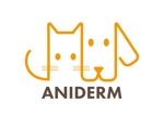 tora (tora_09)さんの動物用スキンケア商品・サプリメントのブランド「ANIDREM」のロゴへの提案
