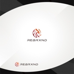 uim (uim-m)さんのアメリカの大学生が起業するスポーツウェアブランド「REBRXND」のロゴ作成への提案