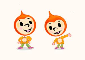  Design fink (tomy2013)さんのかわいいキャラ緊急大募集への提案
